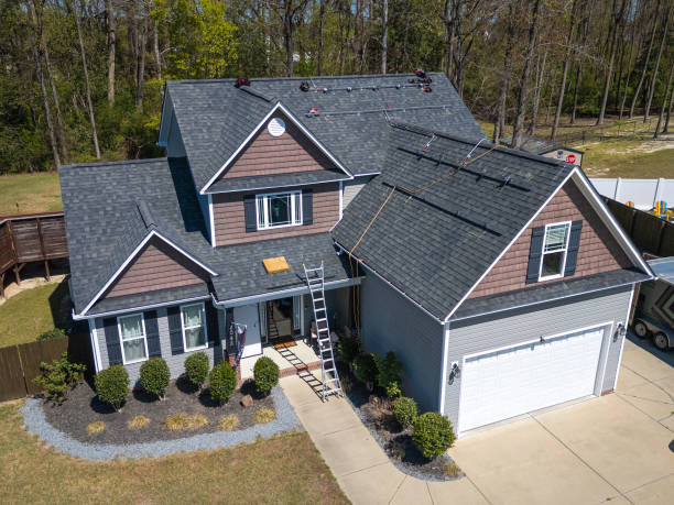 Trusted Petersburg, VA Roofing Service Experts